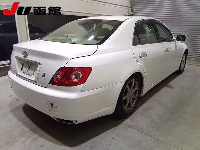 TOYOTA MARK X