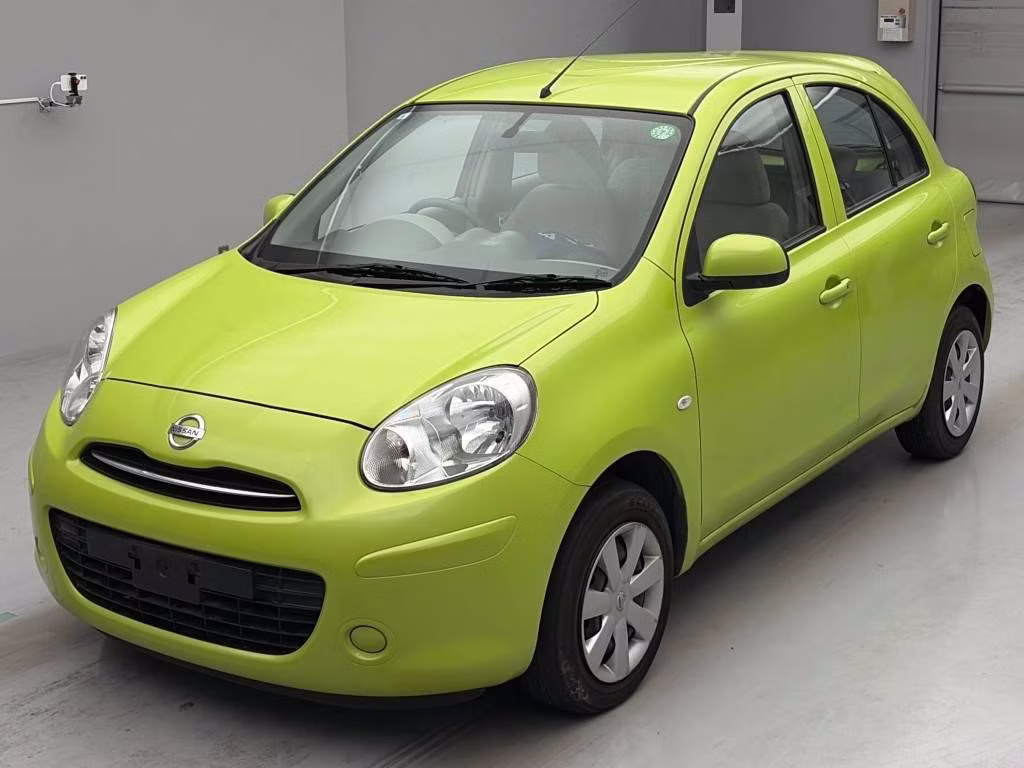 NISSAN MARCH