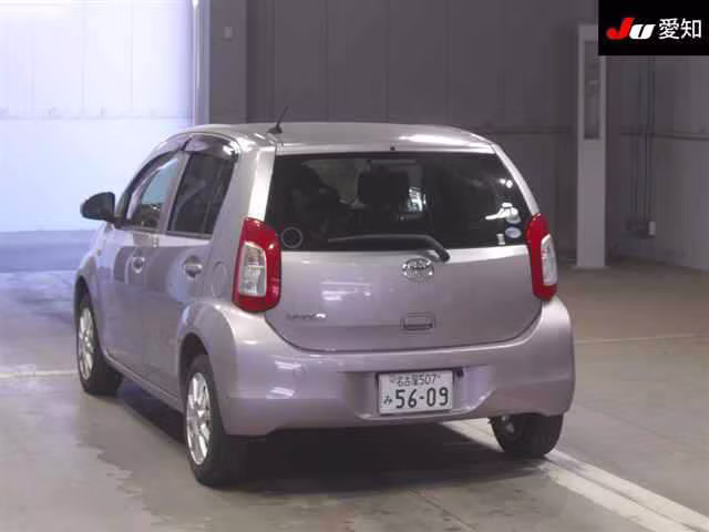 TOYOTA PASSO