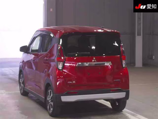 MITSUBISHI EK X