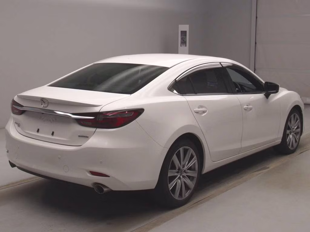MAZDA MAZDA6