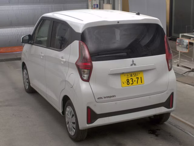 MITSUBISHI EK WAGON