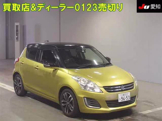 SUZUKI SWIFT