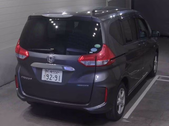 HONDA FREED