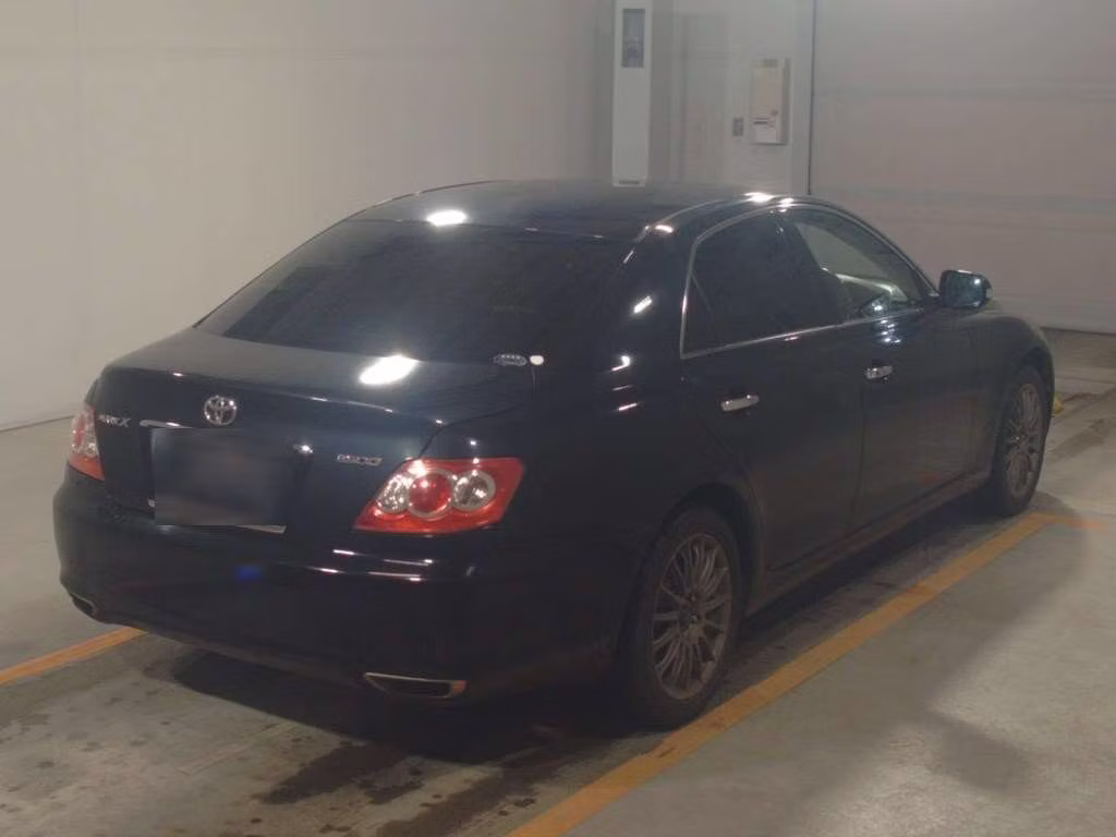 TOYOTA MARK X