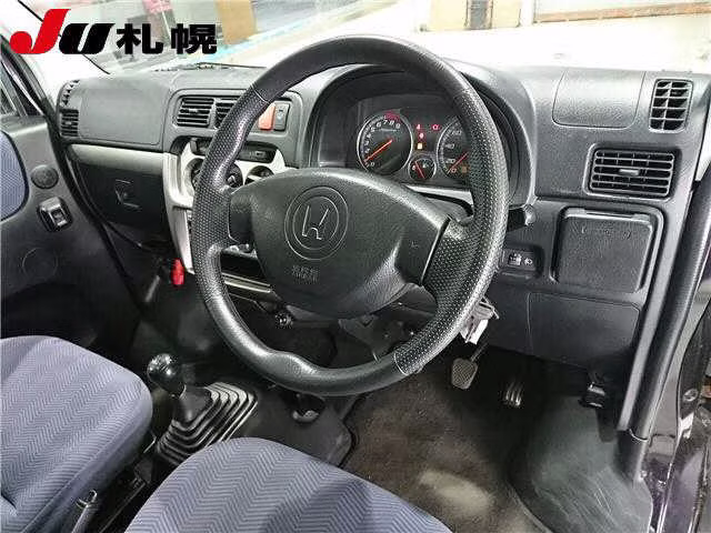 HONDA VAMOS
