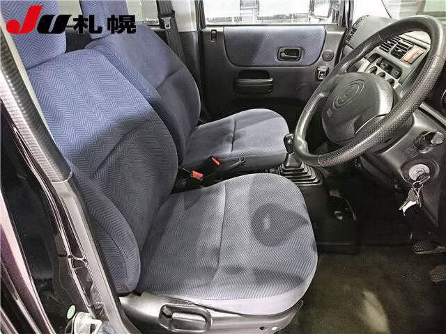 HONDA VAMOS