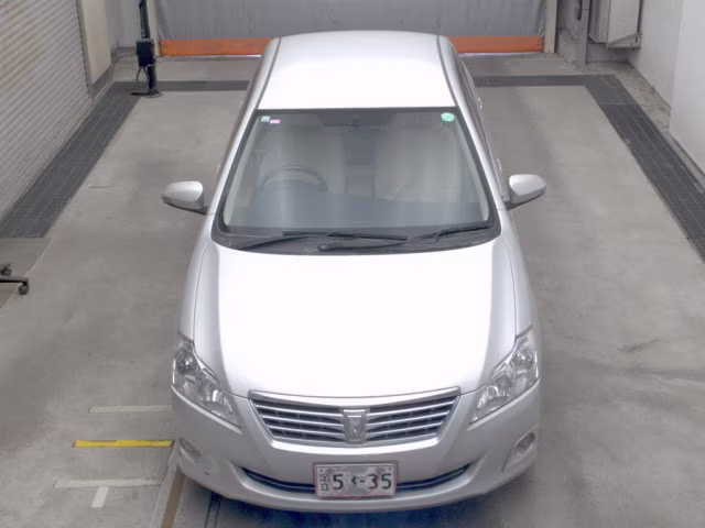 TOYOTA PREMIO