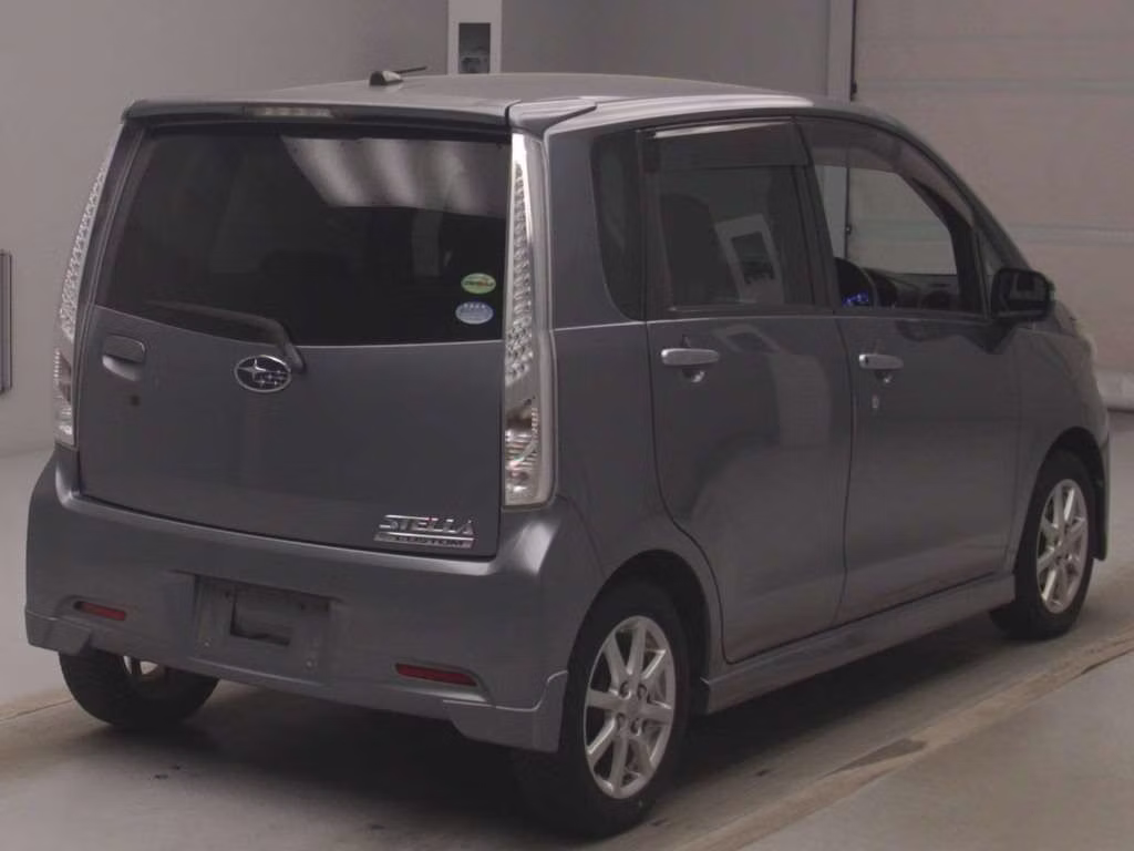 SUBARU STELLA