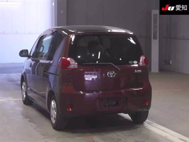 TOYOTA PORTE