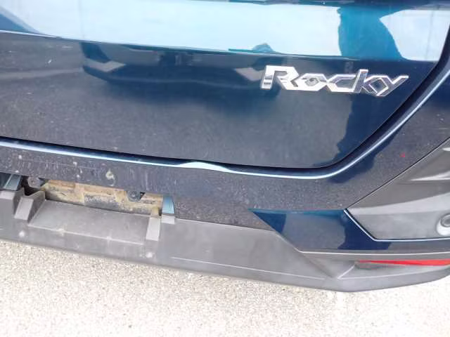 DAIHATSU ROCKY