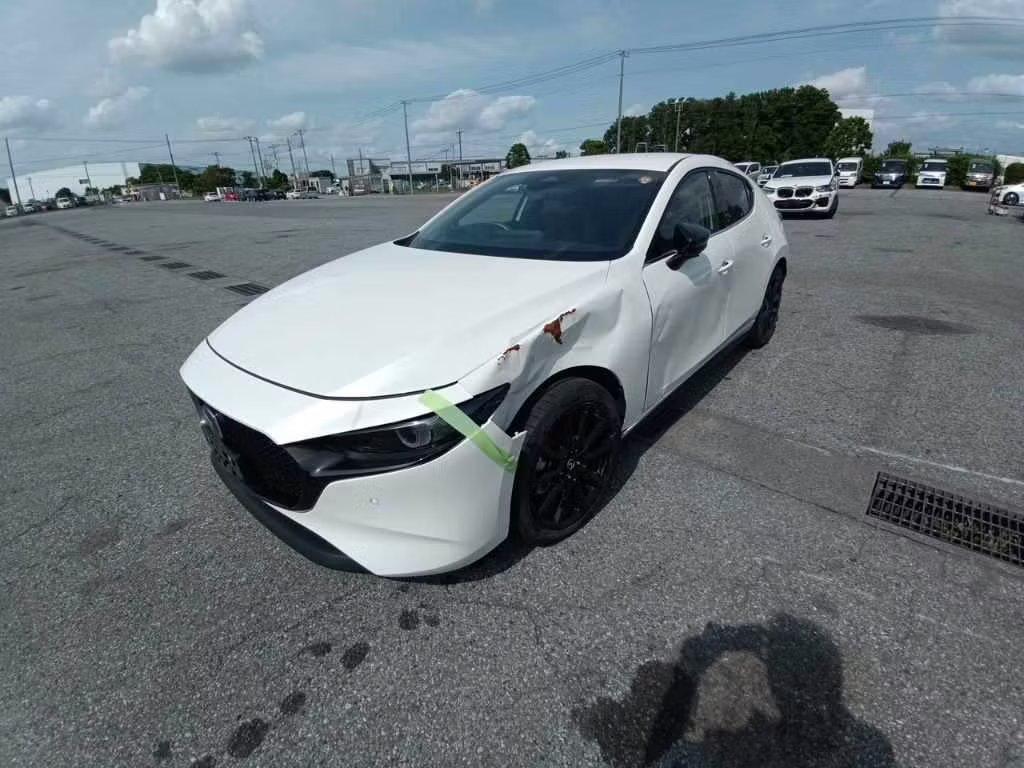 MAZDA MAZDA3