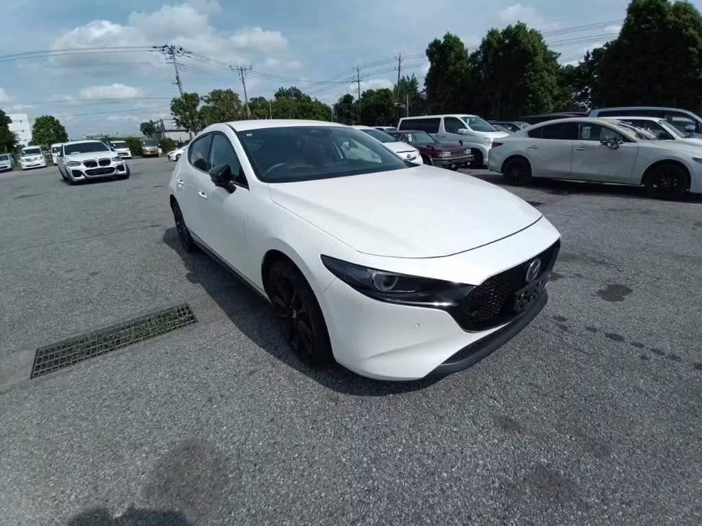 MAZDA MAZDA3