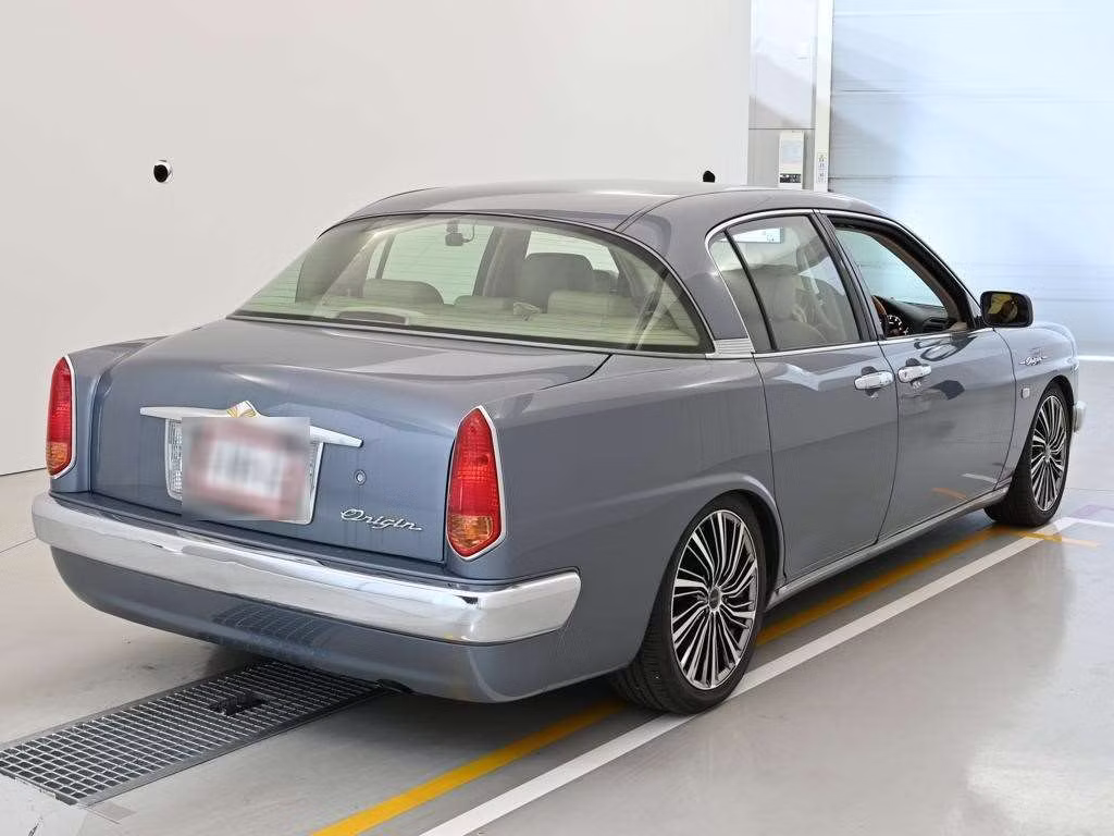 TOYOTA ORIGIN