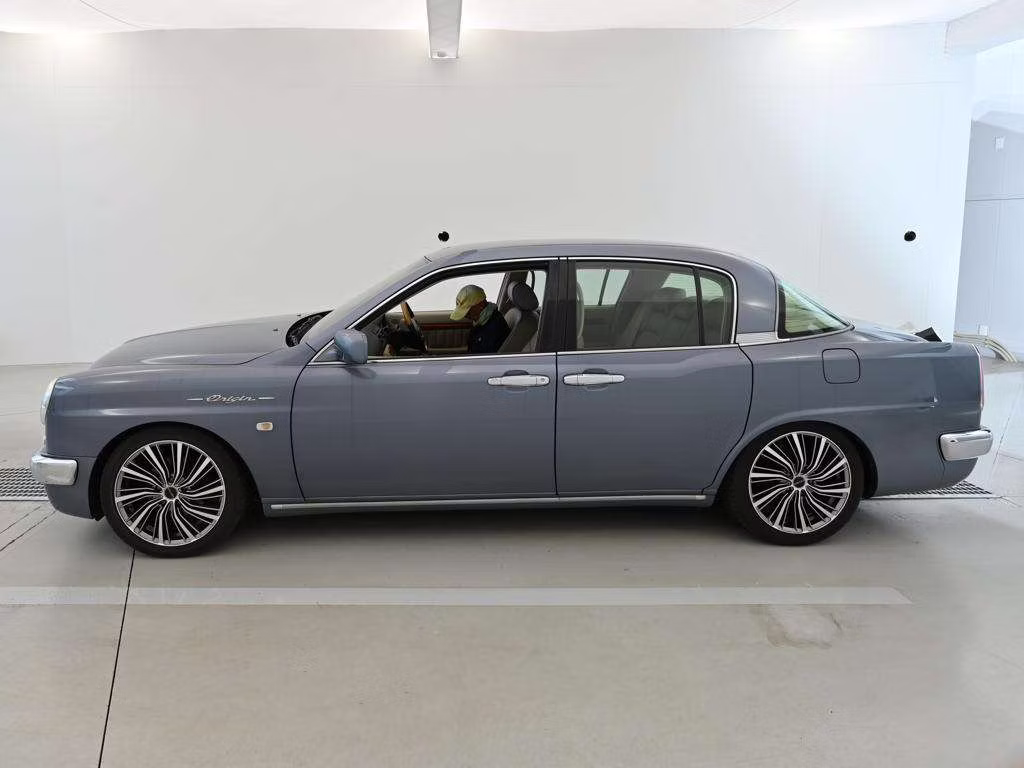 TOYOTA ORIGIN