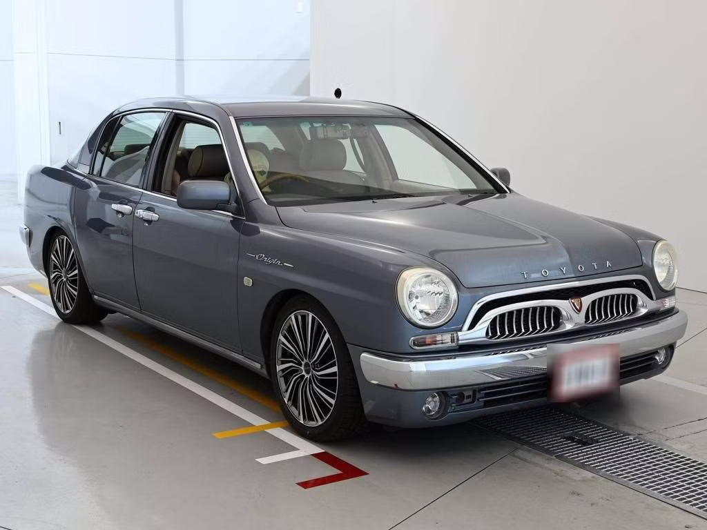 TOYOTA ORIGIN