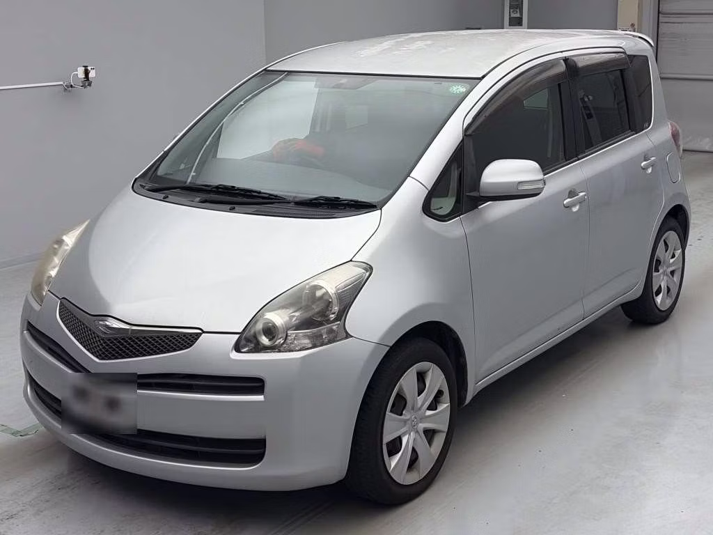 TOYOTA RACTIS
