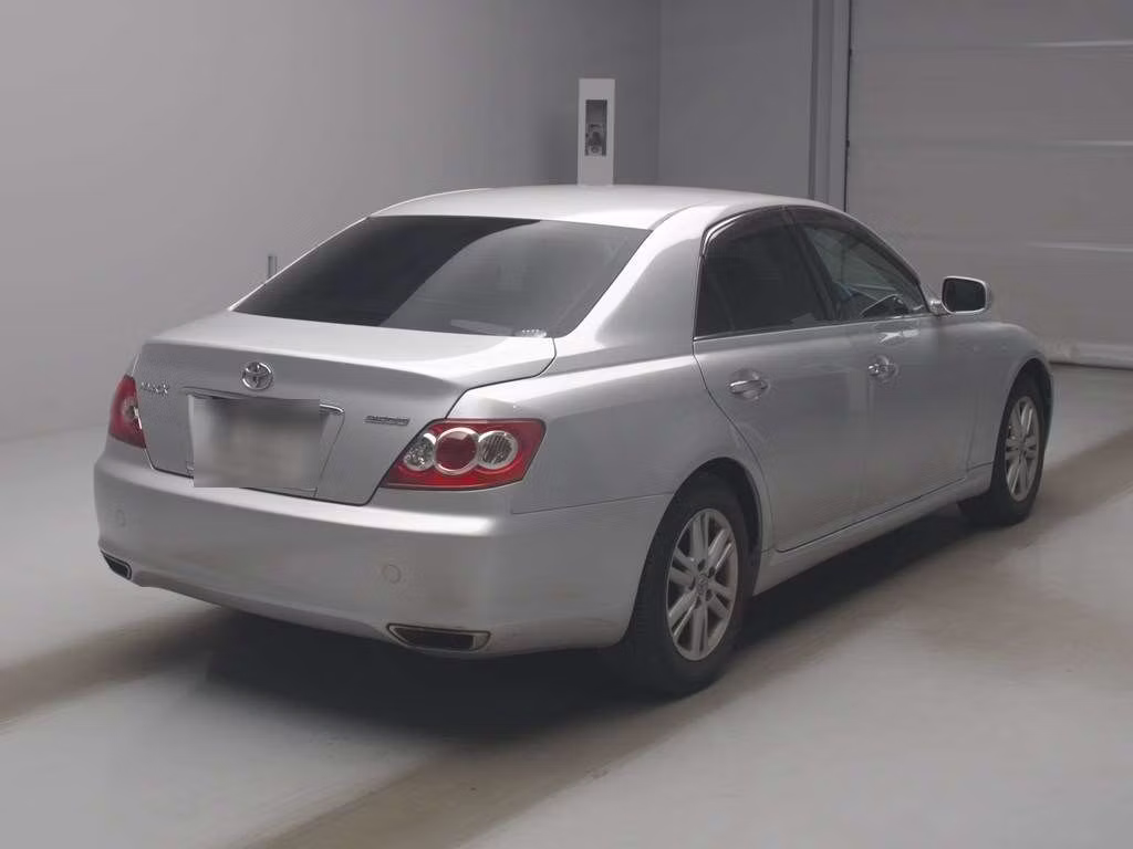 TOYOTA MARK X