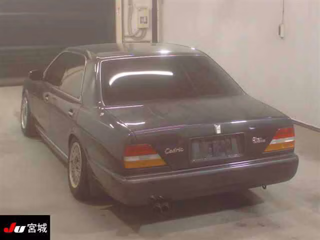NISSAN CEDRIC