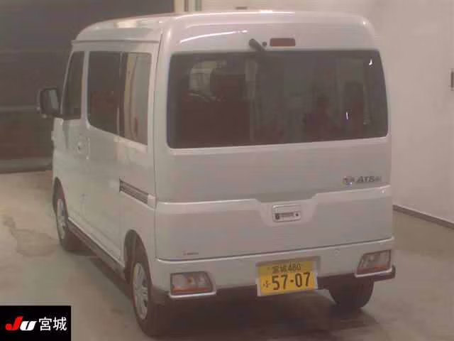 DAIHATSU ATRAI
