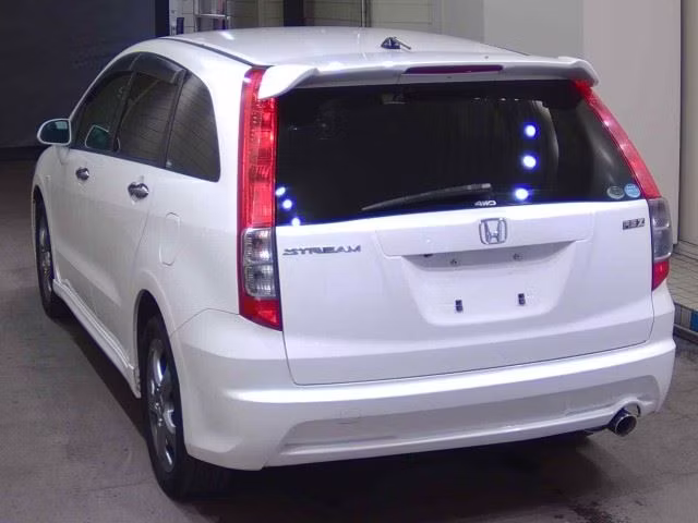 HONDA STREAM