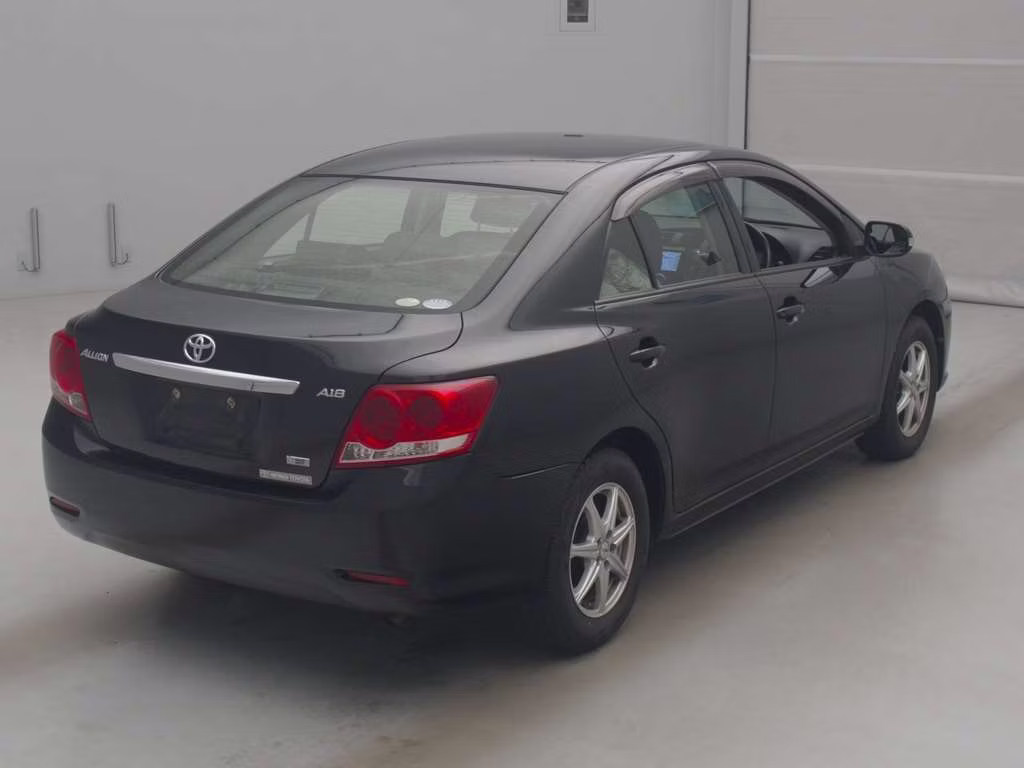 TOYOTA ALLION