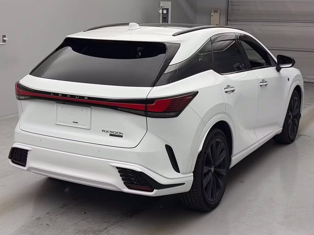 LEXUS RX500H