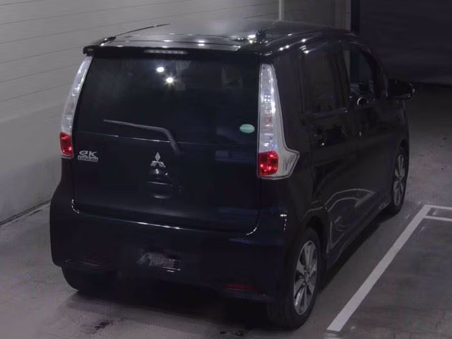 MITSUBISHI EK CUSTOM