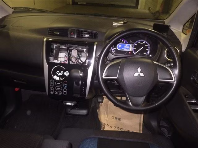 MITSUBISHI EK CUSTOM