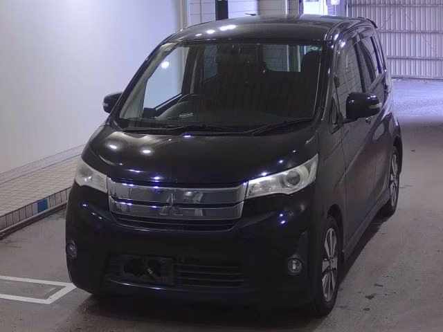 MITSUBISHI EK CUSTOM