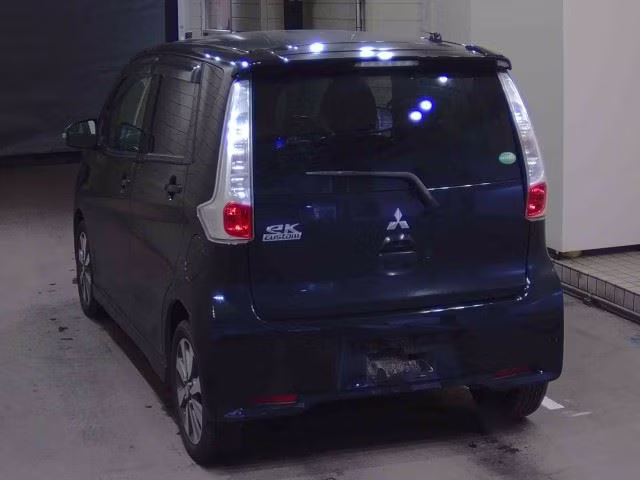 MITSUBISHI EK CUSTOM