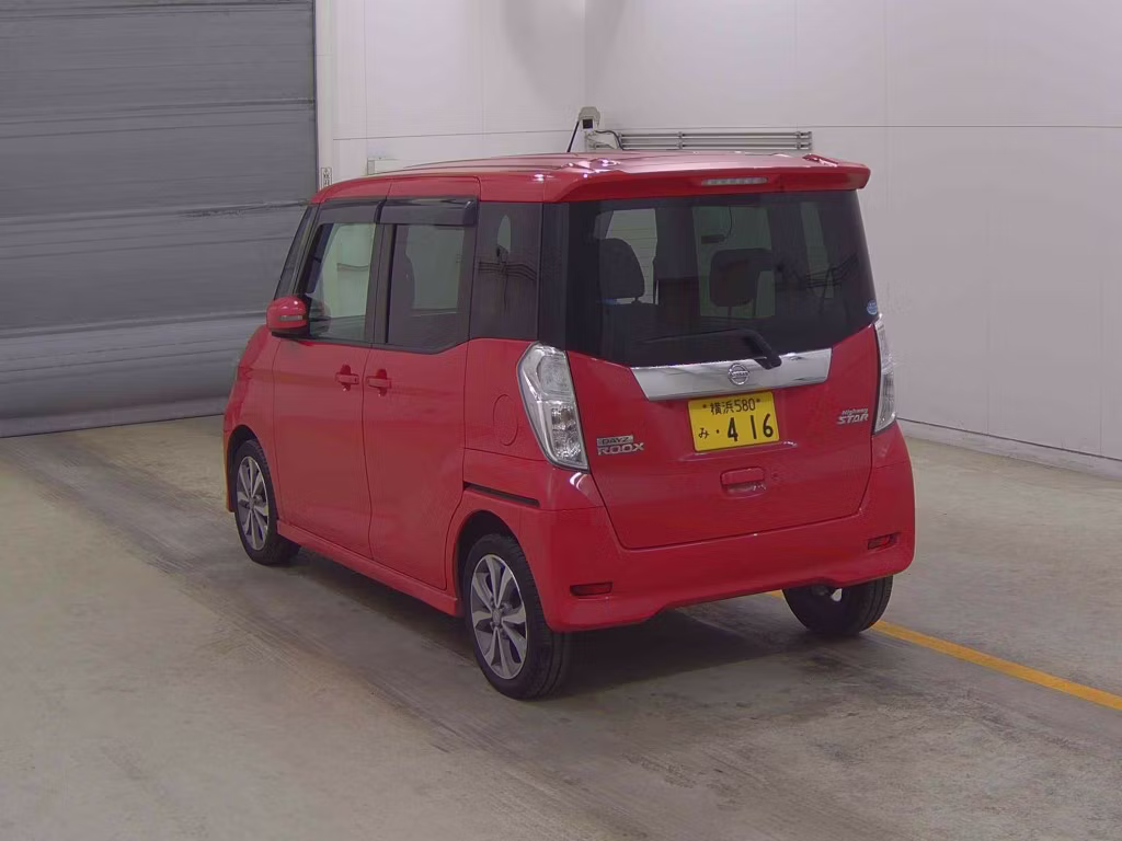 NISSAN DAYZ ROOX