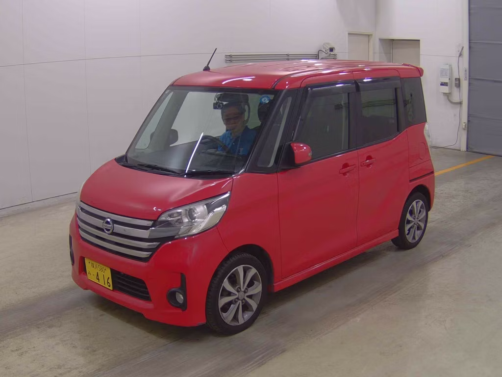 NISSAN DAYZ ROOX
