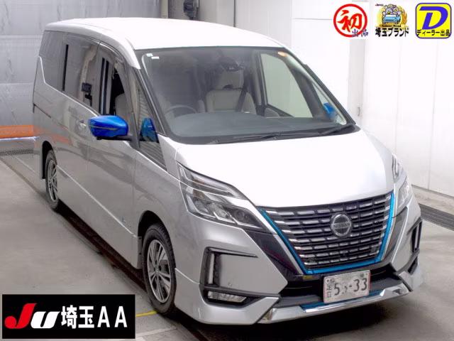 NISSAN SERENA
