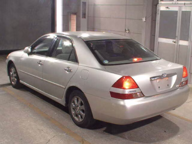 TOYOTA MARK II