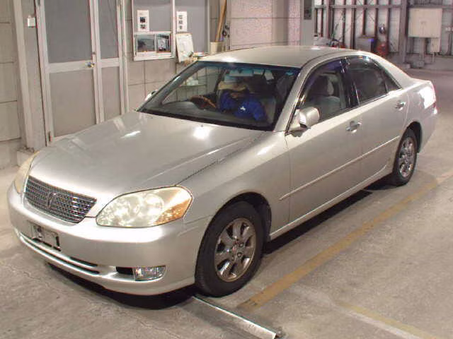 TOYOTA MARK II
