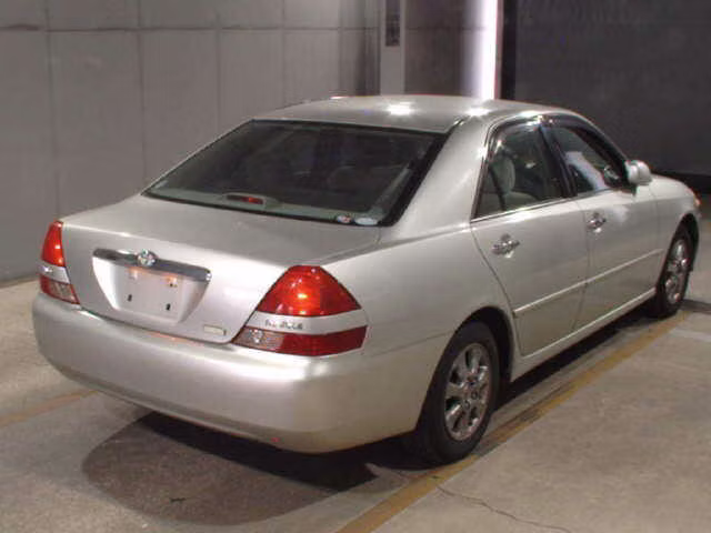 TOYOTA MARK II