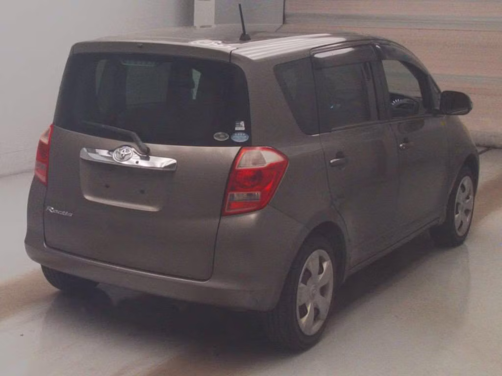 TOYOTA RACTIS