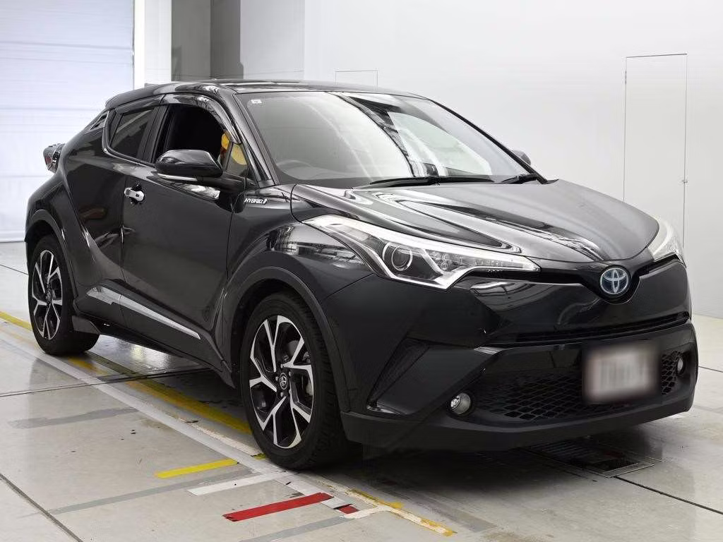 TOYOTA C-HR