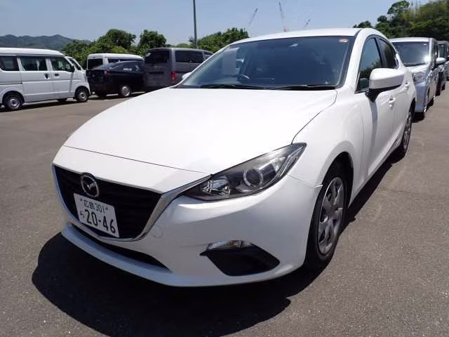 MAZDA AXELA