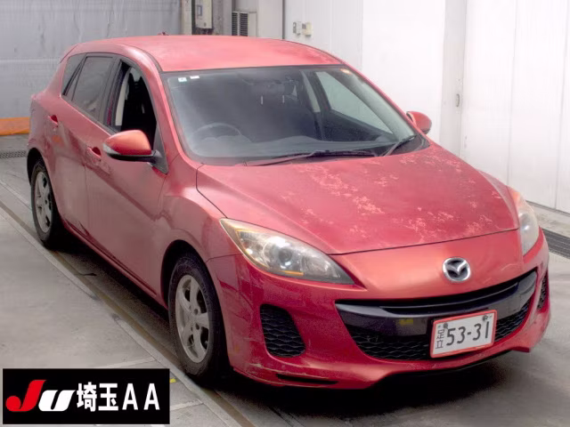 MAZDA AXELA