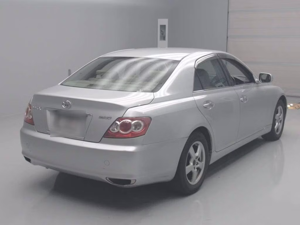TOYOTA MARK X
