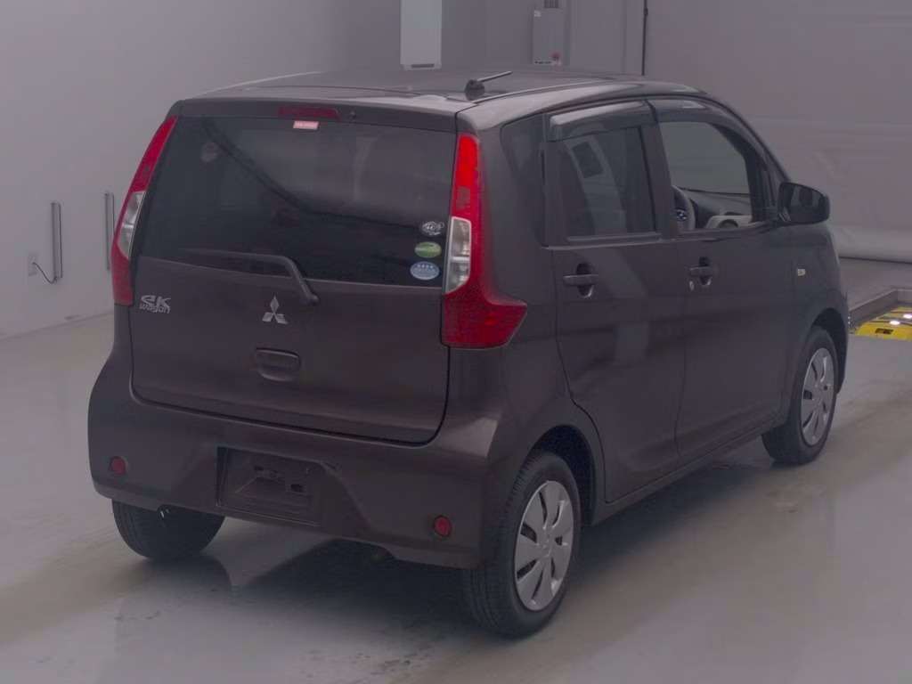 MITSUBISHI EK WAGON