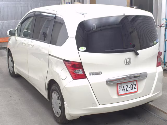 HONDA FREED