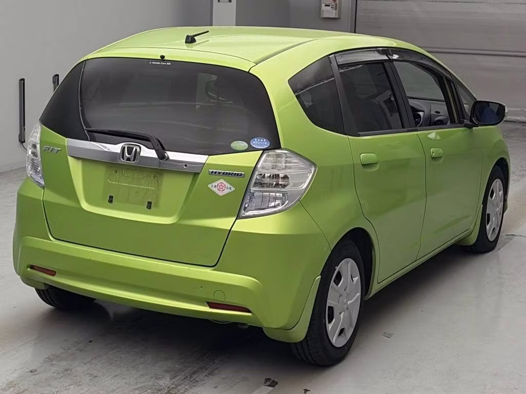 HONDA FIT