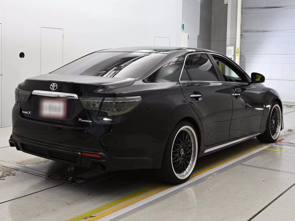 TOYOTA MARK X