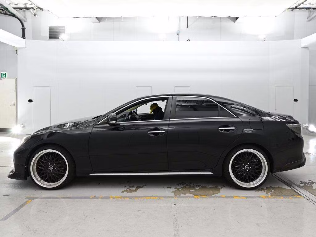 TOYOTA MARK X