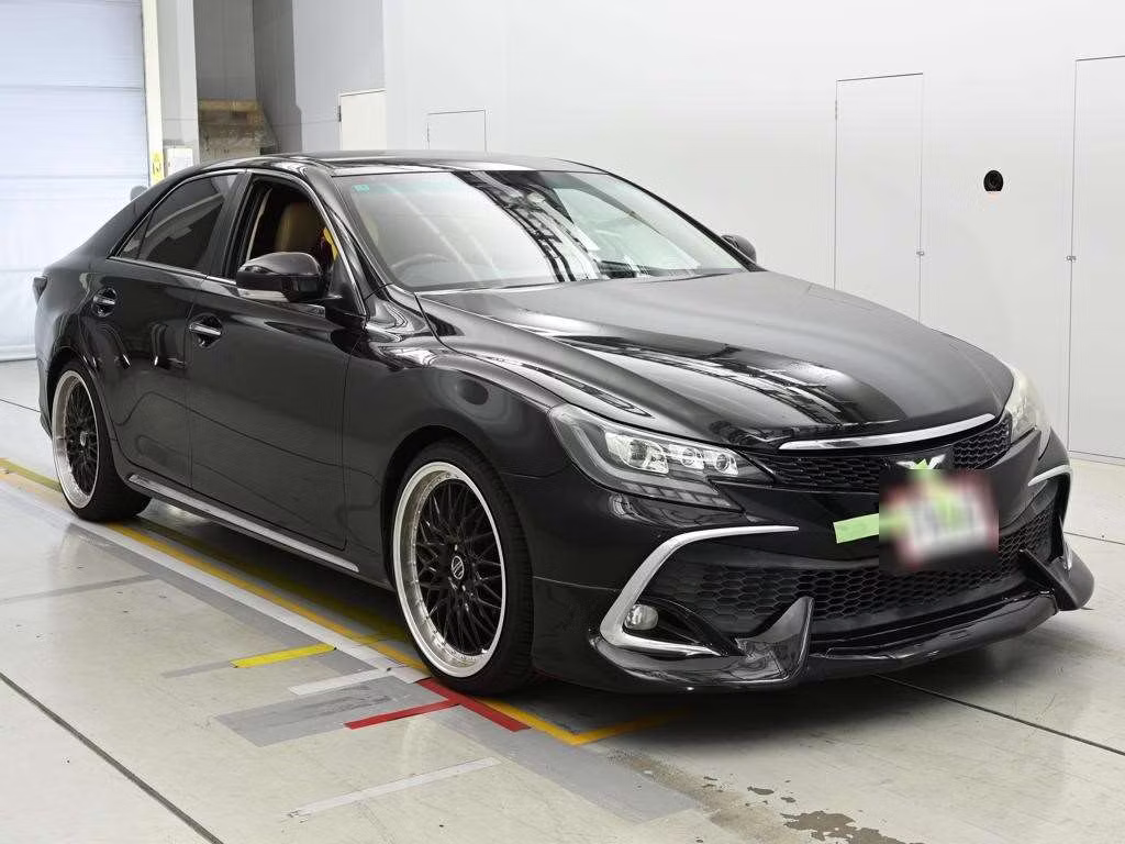 TOYOTA MARK X