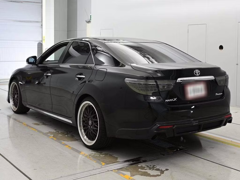TOYOTA MARK X