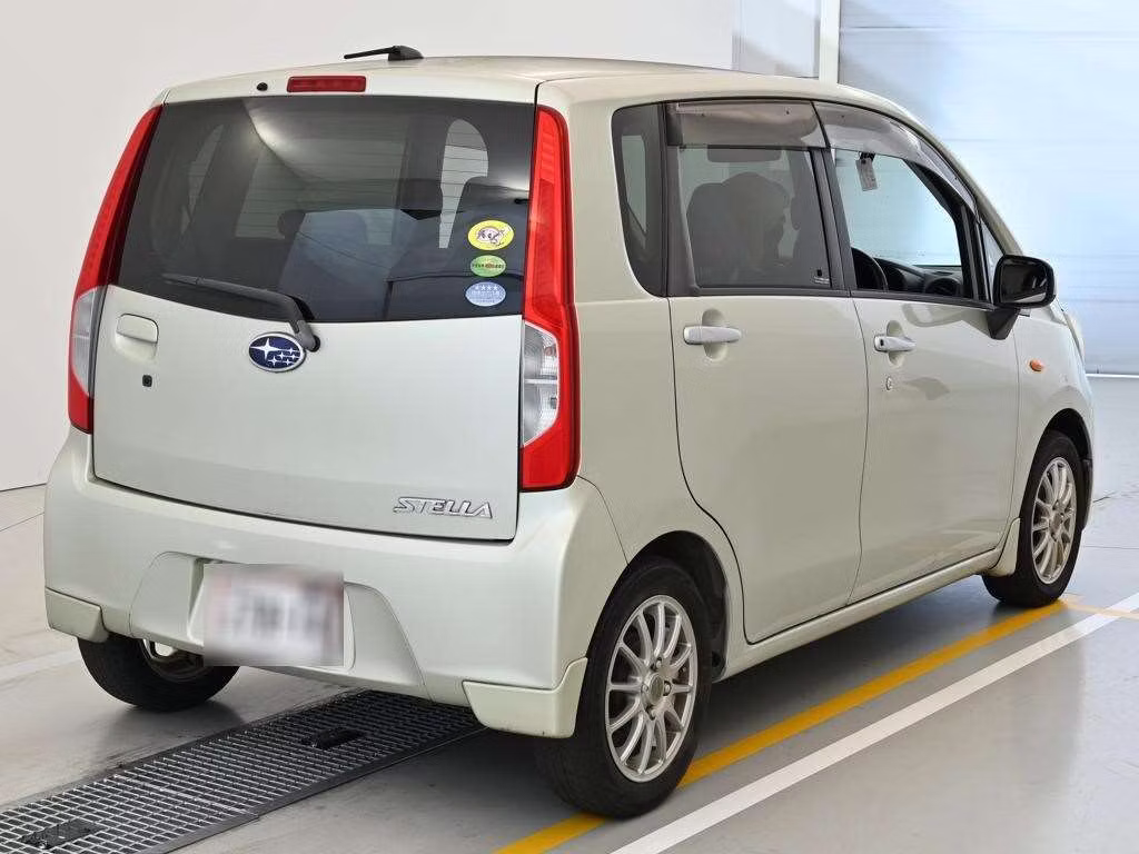 SUBARU STELLA